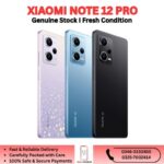 Xiaomi Note 12 Pro