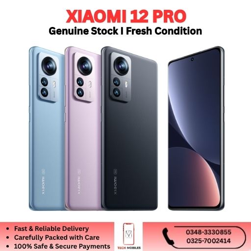 Xiaomi 12 Pro