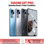 Xiaomi 12T Pro