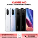 Xiaomi K40
