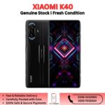 Xiaomi K40 - Image 2