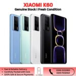 Xiaomi K60