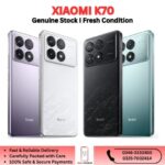 Xiaomi K70