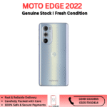 Motorola Edge 2022 - Image 5