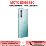 Motorola Edge S30 - Image 3