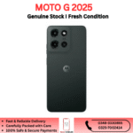 Motorola Moto G 2025 - Image 3