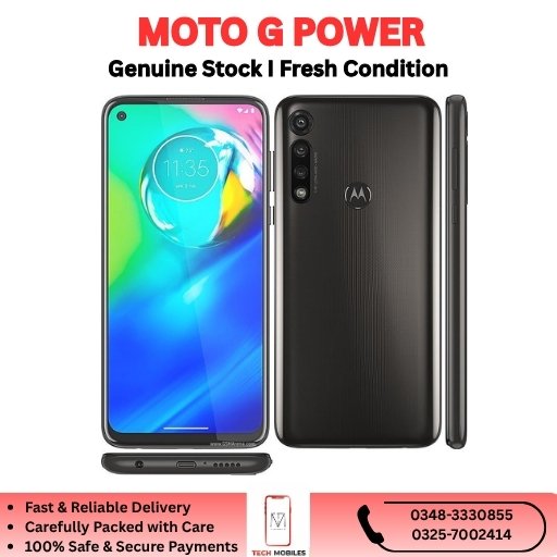 Motorola Moto G Power