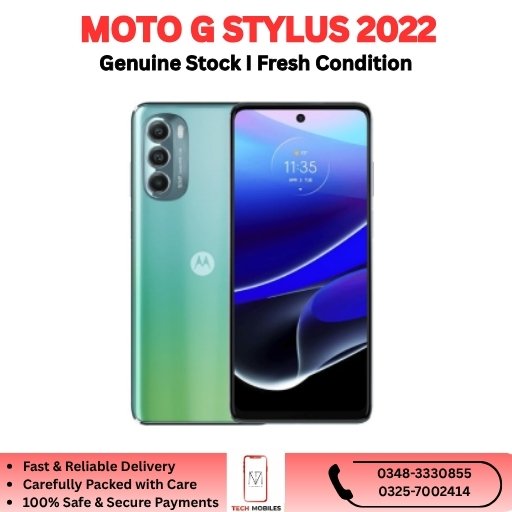 Motorola Moto G Stylus 2022