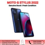 Motorola Moto G Stylus 2022 - Image 2