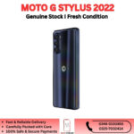 Motorola Moto G Stylus 2022 - Image 3