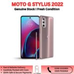 Motorola Moto G Stylus 2022 - Image 4