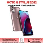 Motorola Moto G Stylus 2022 - Image 5