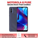 Motorola G Pure