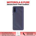 Motorola G Pure - Image 3