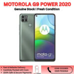 Motorola G9 Power 2020