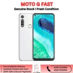 Motorola Moto G Fast