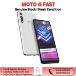 Motorola Moto G Fast - Image 2