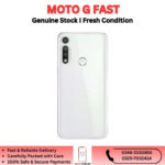 Motorola Moto G Fast - Image 3