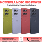 Motorola Moto G86 Power - Image 3