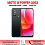 Moto G Power 2022