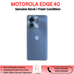 Motorola Edge 40 - Image 3