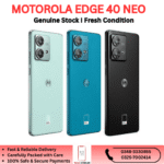 Motorola Edge 40 Neo