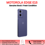 Motorola Moto E15 - Image 3