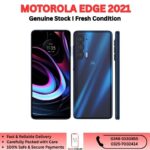 Motorola Edge 2021