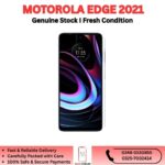 Motorola Edge 2021 - Image 2