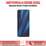 Motorola Edge 2021 - Image 3