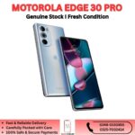 Motorola Edge 30 Pro