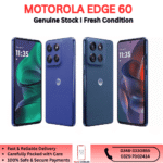 Motorola Edge 60