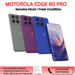 Motorola Edge 60 Pro