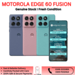 Motorola Edge 60 Fusion