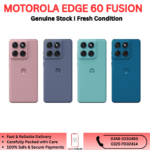 Motorola Edge 60 Fusion - Image 3