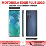 Motorola Edge Plus 2020