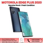 Motorola Edge Plus 2020 - Image 3