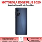 Motorola Edge Plus 2020 - Image 4