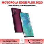 Motorola Edge Plus 2020 - Image 5