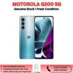 Motorola G200 5G Used - Image 2