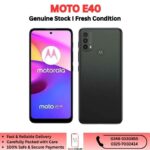 Motorola Moto E40