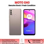 Motorola Moto E40 - Image 2