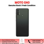 Motorola Moto E40 - Image 3