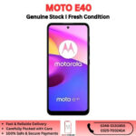 Motorola Moto E40 - Image 4