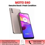 Motorola Moto E40 - Image 5