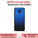 Motorola Moto G Play 2021 - Image 3