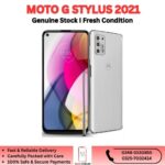 Moto G Stylus 2021
