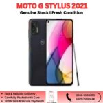 Moto G Stylus 2021 - Image 3