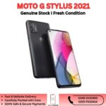 Moto G Stylus 2021 - Image 5