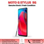 Motorola Moto G Stylus 5G - Image 2